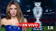Shakira en la final de la Copa América: cantante hizo vibrar al público con 'Hips Don't Lie' y 'TQG'