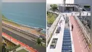 Cierre parcial de Costa Verde desde el 16 de julio: conoce el plan de desvío por obras de nuevo puente de cristal