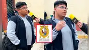 Alumno prefiere estudiar en UNMSM que en privadas: “Nos podrá faltar 1.000 cosas, pero nunca compromiso”