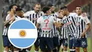Alianza Lima compraría a futbolista argentino con el dinero de la venta de Kevin Serna