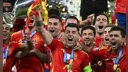 ¡España es campeón de la Eurocopa 2024! Venció 2-1 a Inglaterra con un agónico gol de Oyarzabal