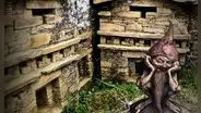 El misterio de Auquimarca: la ciudad preinca que habría sido habitada por 'duendes'