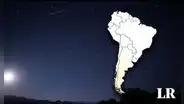 Los únicos países de Sudamérica donde se ve la lluvia de estrellas Delta: ¿cuándo pasarán más meteoros?