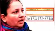 La 'Reina de las Testaferras': recibió más de S/15 millones del Estado, pero no le alcanza para pagar el alquiler