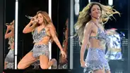 Shakira deslumbró en la final de la Copa América 2024: así fue su esperada presentación