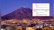 El otro anillo vial de Perú que se ubicará en Arequipa y atravesará el centro histórico de la Ciudad Blanca