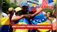 PAGO Bono de Guerra y Segundo Bono Especial HOY, 18 de julio 2024: MONTOS con AUMENTO, fecha de DEPÓSITO y últimas noticias