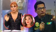 Magaly Medina 'advierte' a Paula Arias tras supuesto romance con alcalde de SMP: "Le gusta tener muchas amigas"