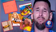 Argentina bicampeón de la COPA AMÉRICA: los más divertidos MEMES e incidencias de la final en el Hard Rock Stadium
