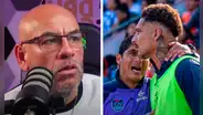 Mr. Peet criticó a Paolo Guerrero tras negarse a jugar ante Alianza Lima: "No te ayudas"