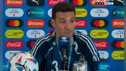 Scaloni y su dardo a Estados Unidos tras ser campeón: Espero no jugar el Mundial en canchas de béisbol
