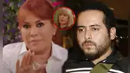 Magaly Medina es cuestionada por su hermana tras distanciamiento de su hijo: "No estuvo ni en tu matrimonio"