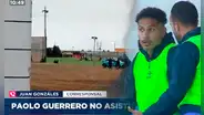 Paolo Guerrero tomó drástica decisión con César Vallejo tras negarse a jugar ante Alianza Lima