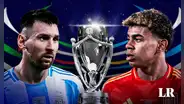 Argentina vs. España por la Finalissima: fecha y sede para el partidazo entre Messi y Lamine Yamal