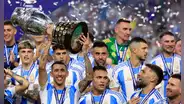 Resultado Argentina vs. Colombia EN VIVO: conoce AQUÍ al nuevo campeón de la Copa América 2024