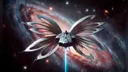 La nave espacial construida con ADN que podría llevar a la primera generación de humanos fuera de la Tierra