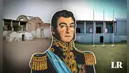 La casa de Carabayllo donde José de San Martín pactó el fin de la guerra contra España para la Independencia de Perú
