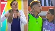 Ethel Pozo indignada con Paolo Guerrero por negarse a jugar contra Alianza Lima: "No es profesional"