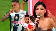 Pamela Franco tiene firme reacción tras ser cuestionada por el final de la relación entre Christian Cueva y Pamela López