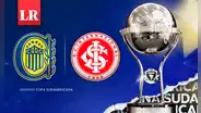 [Vía DSports] ¿A qué hora juega Rosario Central vs. Internacional HOY por la Copa Sudamericana?