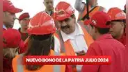 NUEVO BONO de 3.230 bolívares vía Sistema Patria: revisa cómo COBRAR en 5 pasos el SUBSIDIO en Venezuela