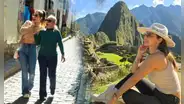Carmen Villalobos, actriz de ‘Sin senos no hay paraíso’ sorprende con viaje a Cusco y conmueve con mensaje
