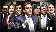 Mesa Directiva del Congreso: más de 10 parlamentarios realizan cambio de bancada