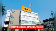 ¿Eres bachiller o titulado? OSCE ofrece puestos de trabajo con sueldos de hasta S/10.000 con pocos requisitos