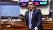 Congresista Edward Málaga se incorpora a la bancada de Avanza País