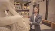 Thomas Schlesser: "Escribí 'Los ojos de Mona' de tal manera que las lecciones de historia del arte se conviertan en lecciones de vida"