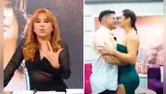 Magaly Medina a Karla Tarazona por cercanía con Christian Domínguez: "Se cree su terapeuta"
