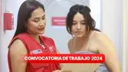 ¿Con título técnico? Ministerio de la Mujer abre convocatoria CAS en Lima y regiones con sueldos desde S/2.000