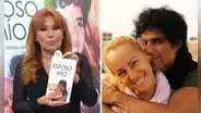 Magaly Medina se emociona al presentar el libro biográfico de la esposa de Pedro Suárez-Vértiz: “Me estrujó el corazón”