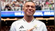 Kylian Mbappé fue presentado como nuevo jugador del Real Madrid: "Es un sueño y los sueños no se pagan"