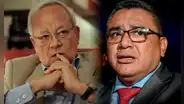 César Hildebrandt revela que ministro Juan José Santiváñez le envió carta notarial por informe de vínculos con el narcotráfico