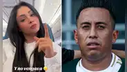 ¿Indirecta a Christian Cueva? Pamela Franco LANZA singular mensaje en medio de viaje a Europa: "Me fallaste"