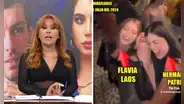 Hermanas de Patricio Parodi coincidieron con Flavia Laos y Magaly Medina señala: “No ocultan su felicidad”