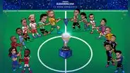 Repechaje Copa Sudamericana 2024: partidos de hoy y programación de los playoffs