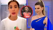 Ana Paula Consorte encara a Brunella Horna por críticas a Paolo Guerrero: "Asesórate bien con tu marido"