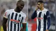 Revelan la verdadera gravedad de las lesiones de Sabbag y Waterman: "En Alianza Lima están desesperados"