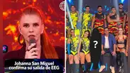 Johanna San Miguel se fue de 'Esto es guerra': ¿quién reemplazaría a la conductora en el reality de América TV?