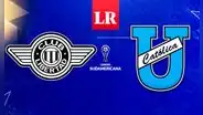 ¿Cuándo juegan Libertad vs. U. Católica por el repechaje de la Copa Sudamericana?