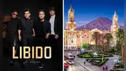 Libido en Arequipa 2024: fecha, precio de entradas y todo lo que debes saber del concierto en la Ciudad Blanca