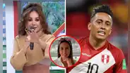 Christian Cueva y Pamela López viajaron a Trujillo mientras Pamela Franco está de gira en Europa, según ‘América Hoy’