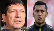 Lozano y su firme respuesta sobre si Renato Tapia le reclamó de manera airada tras polémica de su seguro