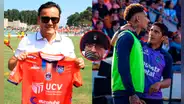 Mr. Peet afirmó que Acuña habría 'traicionado' a Guerrero y lo obligó a jugar ante Alianza Lima