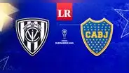 Boca Juniors vs. Independiente del Valle EN VIVO: ¿a qué hora y en qué canal ver el partido por la Copa Sudamericana?