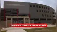 ¿Buscas trabajo? Poder Judicial abre convocatoria CAS en Lima y regiones con sueldos de hasta S/10.200