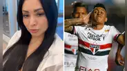 Pamela Franco llega a Europa y responde a usuarios que la critican: “Los chismes me fascinan”