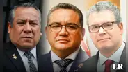 Gustavo Adrianzén descarta cambiar a ministros Juan Santiváñez y Morgan Quero: "No van a haber cambios"
